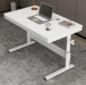 Wholesale 6ft 8ft Extra Large Long Coffee Height Adjustable Electric Table for Office Furniture from china suppliers