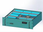 3000 Cycles LFP 100Ah 48V Lithium Ion Battery Pack For Golf Cart