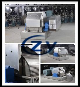 Wholesale Tapioca Crushing Cassava Starch Processing Equipment 220kw 25t/H from china suppliers