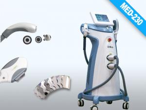 Wholesale E-light IPL RF Permanent Hair Removal Skin Rejuvenation Beauty Equipment from china suppliers
