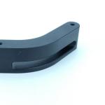 RoHS Certified Forged Solid Carbon Steel Mounting Panel for Heavy Duty