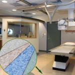 T Grade Fireproof Linoleum Flooring For Hospitals / Cafes Relle Flooring