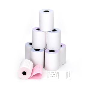 Wholesale 4 Production Lines NCR Paper Jumbo Paper Roll For Printing 2 Part Reverse Carbonless Paper from china suppliers