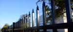 Steel Hercules Fencing Top 001 2100mm x 2400m