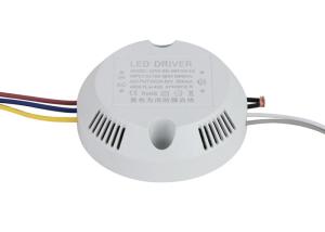 Wholesale Mini Motion Microwave Radar Sensor Switch AC 100 - 240V For LED Lamp from china suppliers