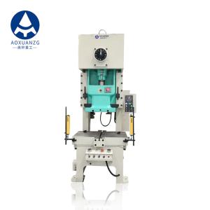 Wholesale JH21-45T Automatic Pneumatic Punching Machine 450ml Aluminum Foil Container from china suppliers