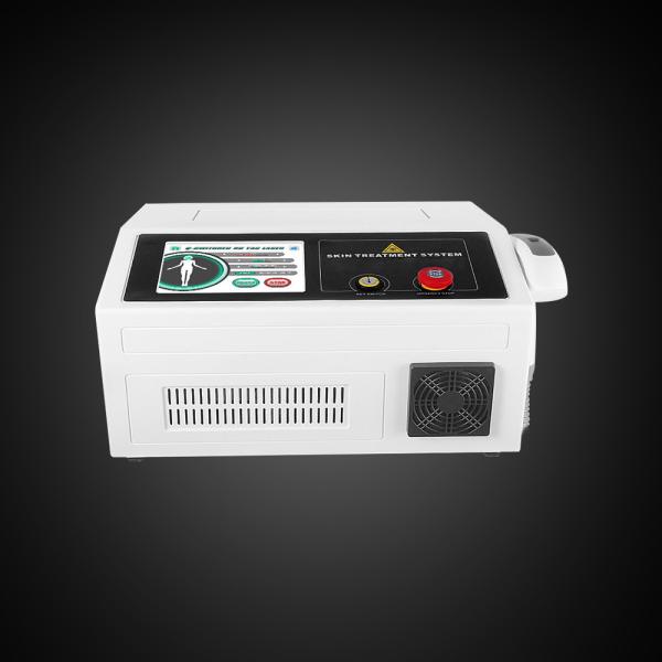 Professional Birth Mark Removal Machine 1064nm & 532nm Q Switched Nd Yag LaSer