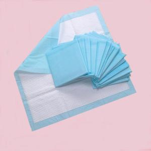 Wholesale OEM Incontinence Disposable Bed Underpads from china suppliers
