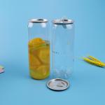 OEM 202# 500ml Easy Open Plasitc Beverage Cans