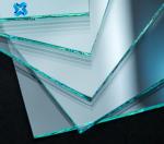 Building Tempered Glass 3mm 4mm Clear Float Toughened Glass JY-F108