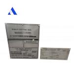 Stainless Steel CSC Plate for 20' Container Parts and Corrosion Prevention in