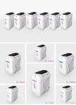 Desktop 3D Body Slimming Ultrasound Machine Skin Tightening Wrinkle Removal
