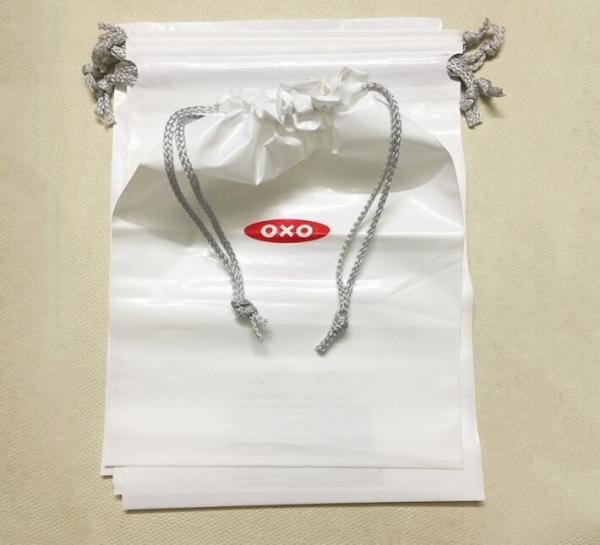 Biodegradable Environment Friendly Hotel Packaging Clothes For Laundry Plastic