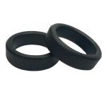 Customized NonStandard Silicone Rubber Rolling Mouse Wheel Replacement