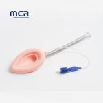 Reusable Medical Grade Silicone Laryngeal Mask Airway - Flexible and Secure Seal