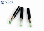 Pets Dog / Cat / Animals Rfid Transponder Implantable Microchip With Syringe