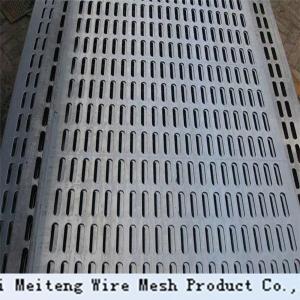 Wholesale custom perforated metal box passed ISO from china suppliers