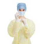 Hospital Patient Clothing Pp Disposable Isolation Gown Surgical Non Sterile