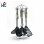 Customization Service Provided Eco-friendly Kitchen Gadgets for Heat Resistant