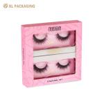Wholesale Custom Printing Rigid Cardboard Paper Box Cosmetic Paper Box False