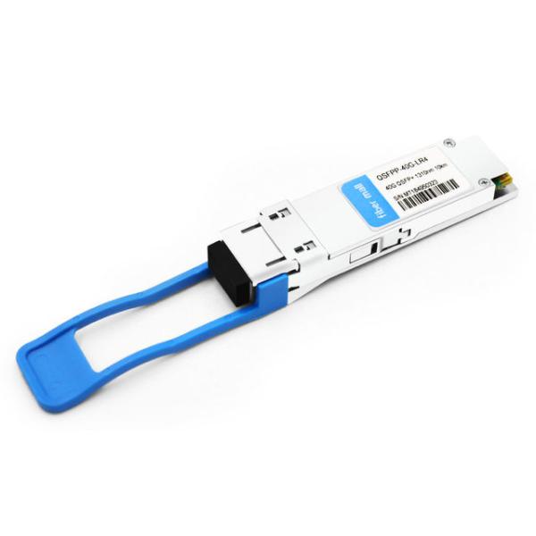 Mellanox MC2210511-LR4 Compatible 40G QSFP+ LR4 1310nm 10km LC SMF DDM