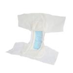 Non Woven Dry Surface 3D Leak Adult Cloth Nappies