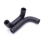 45 Degree Automatic Transmission Oil Cooler Hose SAEJ20R3 Automobile Cooling