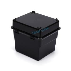 Wholesale 6 Inch Silicon Wafer Storage Box Cassette For Hassle Free Operation from china suppliers
