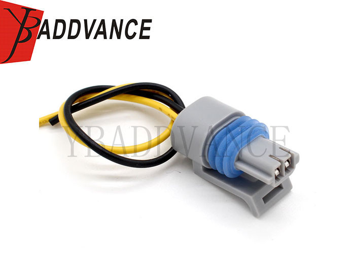 12162197 2 Pin Female Metri - Pack 150.2 Series Auto Connector Pigtail
