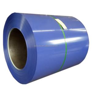 Wholesale PPGI Gi RAL Color Prepainted Galvanized Steel Coil 0.4mm for Making Corrugated Sheets from china suppliers