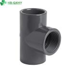 US 0/Piece 1 Piece Min.Order Request Sample Forged PVC Pn16 Pipe Fitting for