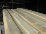 Sliced Natural Knotty Pine Wood Veneer Sheet