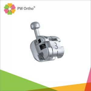 Wholesale Easy Position Orthodontic Passive Self Ligating Brackets from china suppliers