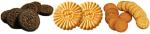 Hot Sales Soft Cookies Biscuit Froming Machine Tray Type Rotary Moulder Biscuit