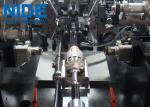Motor Coil Winder Armature Winding Machine 380v In Gray / Customized Color