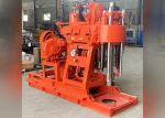 GK 200 Water Well Drilling Rig Borehole Drilling Machine with 295mm Hole