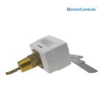 250VAC Switch Rating Liquid Water Flow Switch Hvac Pressure Switch