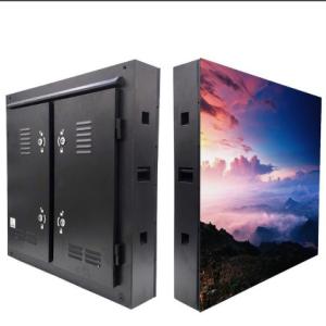 Wholesale High Refresh Rate 1920Hz Outdoor LED Display Fixed Installation 14bit Gray Scale from china suppliers