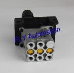 Five Hole Dump Truck Combination Controls Aluminum PTO pump control valves