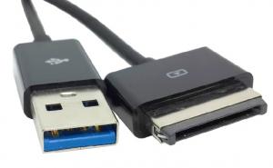 Wholesale USB to 40pin data cable For ASUS Transformer Prime TF201 /ASUS Eee Pad TF101 /SL101 Prime from china suppliers