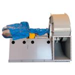 AC Motor Induced Draft Fan for Efficient Air Management