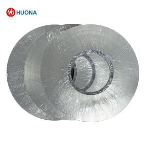 Wholesale High Magnetic Permeability Feni36 Alloy 4j36 Strip 4j42 Foil Invar Low Expansion Alloy Tape from china suppliers