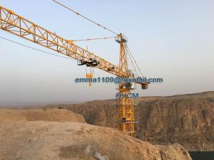 Wholesale QTZ315(7040) Big Tower Crane 16 Tonnes 70m Ship To Port CFR or CIF Quotation from china suppliers