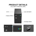 Power Storage Lithium Iron Phosphate Battery Pack 48V 60Ah LiFePO4 Battery