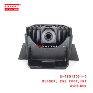 Wholesale 8-98013021-0 Front Engine Foot Rubber For ISUZU FVZ34 6HK1-T 8980130210 from china suppliers