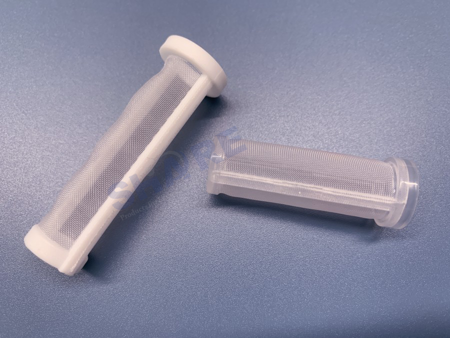 blood transfusion tubular filter