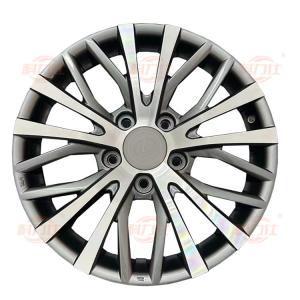 Wholesale Second Hand 17 Inch Alloy Used Car Tire Rims Wheels For T-Oyota L-Exus LX570 Lanus Zeprado from china suppliers