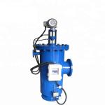 Industrial Wastewater River Water 30m3 Automatic Backwash Sand Filter