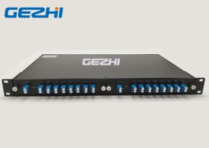 Wholesale Low Loss Rackmount 16 Wavelength CWDM Passive Module from china suppliers