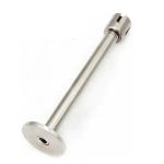 304 316 Hardware Wire Rope Clip for Stainless Steel Garden Trellis Green Wall